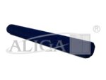Krepina włoska granatowa 1 rolka 50x250cm 180g *5508* - obrazek 2