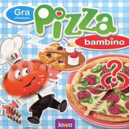 "Pizza Bambino" *0796*