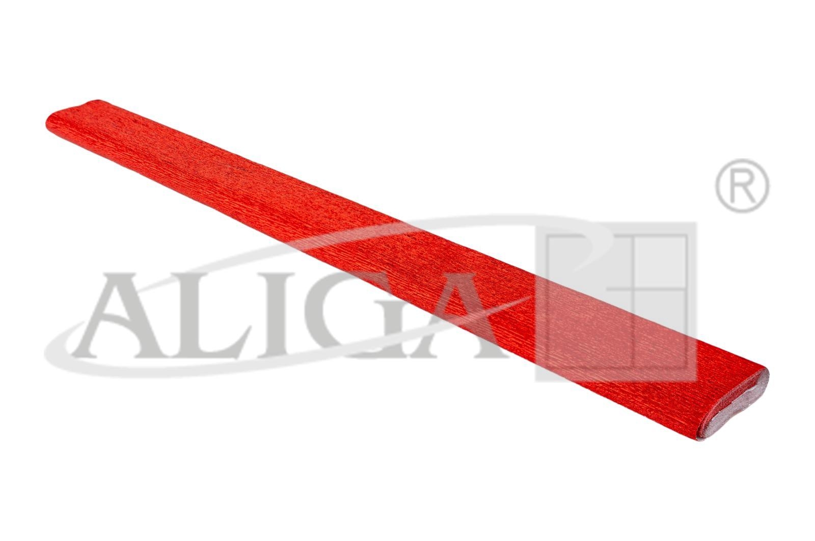 BIBULA-CZERWONA-DEKOR.-METALIZOWANA-KARBOWANA-50x150cm-Gramatura-60g-95-marszczona-KDM-4034030.jpg BIBUŁA CZERWONA DEKOR. METALIZOWANA KARBOWANA 50x150cm Gramatura 60g, 95% marszczona KDM-403*4030* - obrazek 1