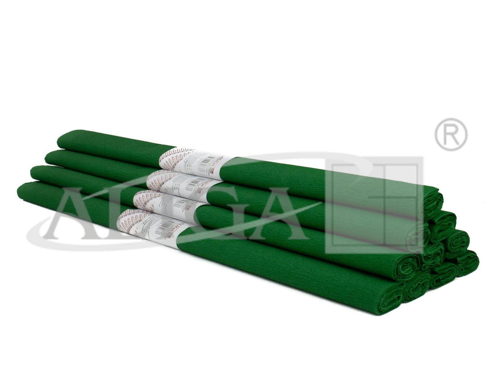 BIBULA-MARSZCZONA-CIEMNY-ZIELONY-10SZT-50X200CM-KR-130838.jpg BIBUŁA MARSZCZONA CIEMNY ZIELONY 10SZT 50X200CM KR-13*0838* - obrazek 1