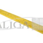 BIBUŁA ZŁOTA DEKOR. METALIZOWANA KARBOWANA 50x150cm Gramatura 60g, 95% marszczona KDM-401*4016*
