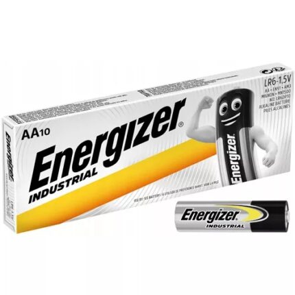 Baterie alkaliczne Energizer AA 10 szt ENER-AA10 *1056*