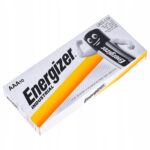 Baterie alkaliczne Energizer AAA 10szt LR03-1,5V ENER-AAA10*1063*