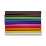 Bibuła marszczona 10 rolek mix kolorów *0608*