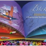 Blok techniczny A4/300g kolorowy 20 kartek *0527*0805*