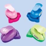 DZIURKACZ NAROŻNY WYKRÓJ 2,5CM MIX WZORÓW*0318*