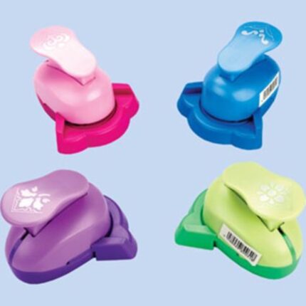 DZIURKACZ NAROŻNY WYKRÓJ 2,5CM MIX WZORÓW*0318*