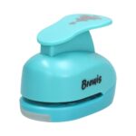 DZIURKACZ OZDOBNY 2,5CM CHOINKA *0174*