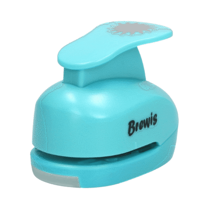 DZIURKACZ OZDOBNY 2,5CM SŁOŃCE *0136*