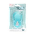 DZIURKACZ OZDOBNY 3,8CM choinka *0440*