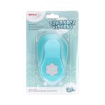 DZIURKACZ OZDOBNY 3,8CM kwiatek *0372*