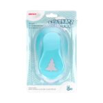 DZIURKACZ OZDOBNY 5CM CHOINKA *0501*