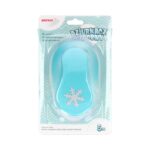 DZIURKACZ OZDOBNY 5CM ŚNIEŻYNKA *0525*