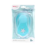 DZIURKACZ OZDOBNY 5CM gwiazda *0488*