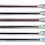 Długopis 0,7mm SUPERB zielony BK77-D PENTEL*7042*7045*