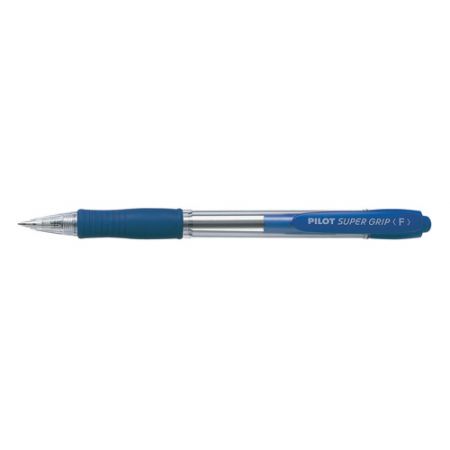 Dlugopis-olejowy-PILOT-SUPER-GRIP-niebieski-47374669.jpg Długopis olejowy PILOT SUPER GRIP niebieski *4737*4669* - obrazek 1
