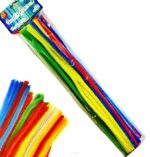 Druciki pluszowe do dekoracji DP-1236 długość 30 cm, 40 sztuk*2360*