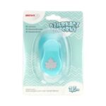 Dziurkacz ozdobny 2,5 cm liść *0242*