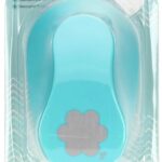 Dziurkacz ozdobny 7,6 cm kwiatek *0594*