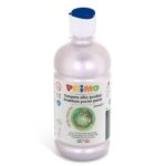 FARBA SREBRNA 0,5L TEMPERA ALTA QUALITA PRIMO *2014*