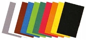 FILC A3 10 KOLORÓW gramatura 180g/m WKF-500-MIX*7249