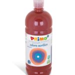 Farba akrylowa w butelce 1000ml brązowa 404TA100730*4045*