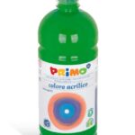 Farba akrylowa w butelce 1000ml ciemna zielona 404TA100630*4046*