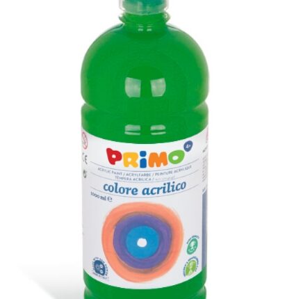 Farba akrylowa w butelce 1000ml ciemna zielona 404TA100630*4046*