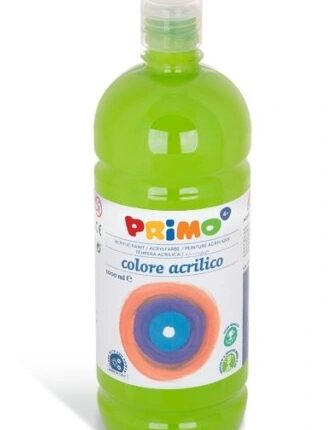 Farba akrylowa w butelce 1000ml zielona 404TA100600*4040*
