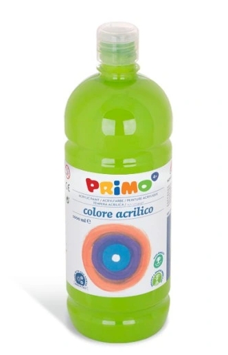 Farba akrylowa w butelce 1000ml zielona 404TA100600*4040*