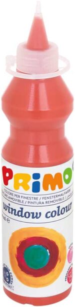 Farba do malowania na szkle Primo 80 ml brązowa 650W730 *6506*