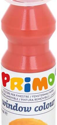 Farba do malowania na szkle Primo 80 ml brązowa 650W730 *6506*