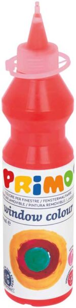 Farba do malowania na szkle Primo 80 ml karminowa 650W310 *56505*