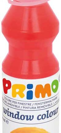 Farba do malowania na szkle Primo 80 ml karminowa 650W310 *56505*