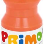 Farba do malowania na szkle Primo 80 ml pomarańczowa 650W250 *6507*