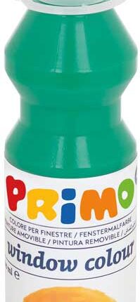 Farba do malowania na szkle Primo 80 ml zielona 650W610 *6507*