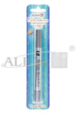 Farba permanentna w pisaku , kolor srebrny, rozm. 3mm FPP-1069*1069