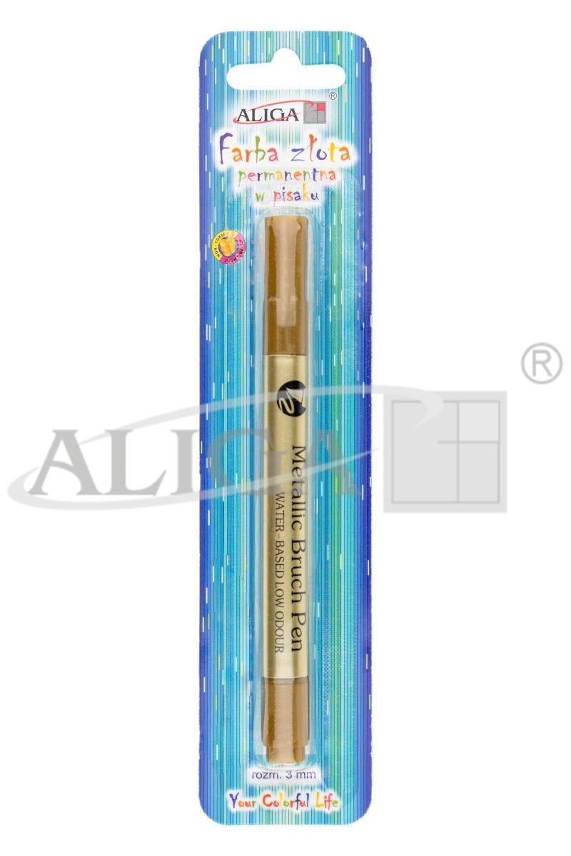 Farba-permanentna-w-pisaku-kolor-zloty-rozm.-3mm-FPP-10521052.jpg Farba permanentna w pisaku , kolor złoty, rozm. 3mm FPP-1052*1052* - obrazek 1