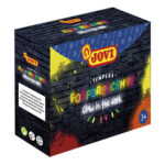 Farby świecące w ciemności 4 kolory 55 ml. *5348*