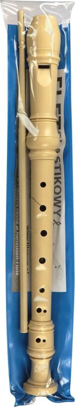 Flet prosty plastikowy w foliowym opakowaniu*9374*