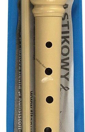 Flet prosty plastikowy w foliowym opakowaniu*9374*