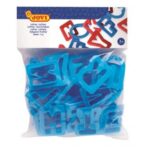 Foremki literki 26 szt JOVI*4297*