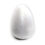 Jajko styropianowe 15cm/6szt. *2986*