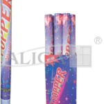 KONFETTI STRZELAJĄCE 10m/tuba 80cm PP-8280 *5685*