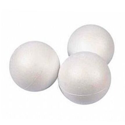 KULA STYROPIANOWA 4 cm / 1szt