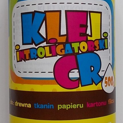 Klej CR introligatorski 500 g *0032*
