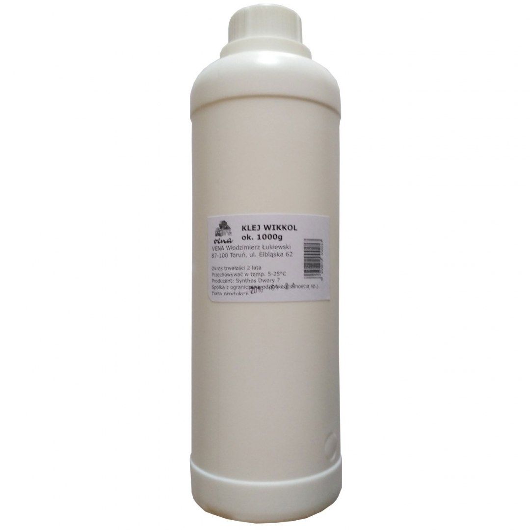 Klej-Wikol-1000g-0217.jpg Klej Wikol 1000g *0217* - obrazek 1