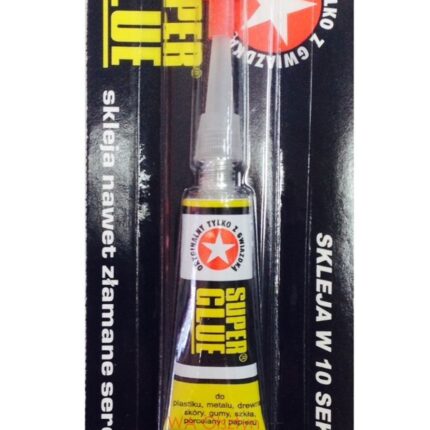 Klej super glue 2 g *9011*