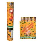 Konfetti strzelające na wysokość 10m/tuba 30cm *2424*