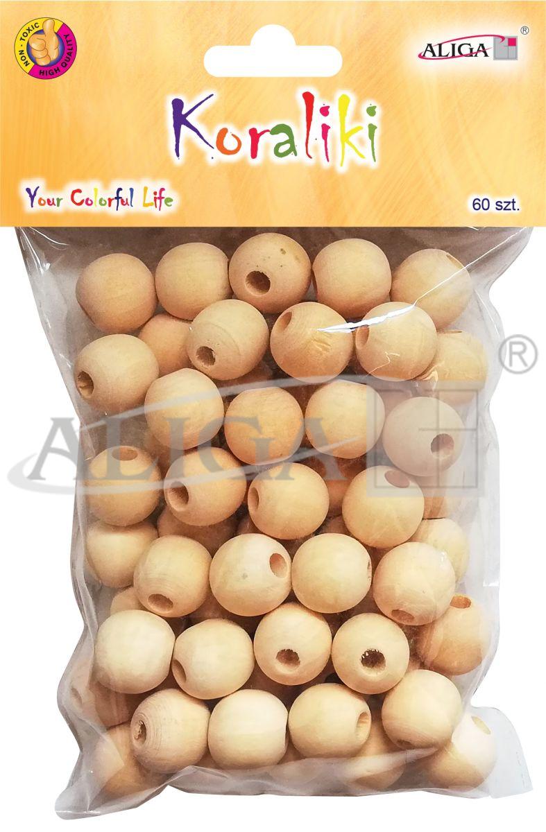Koraliki-drewniane-O-18-mm-otwor-O-6-mm-60szt.-5993.jpg Koraliki drewniane O 18 mm, otwór O 6 mm, 60szt. *5993* - obrazek 1